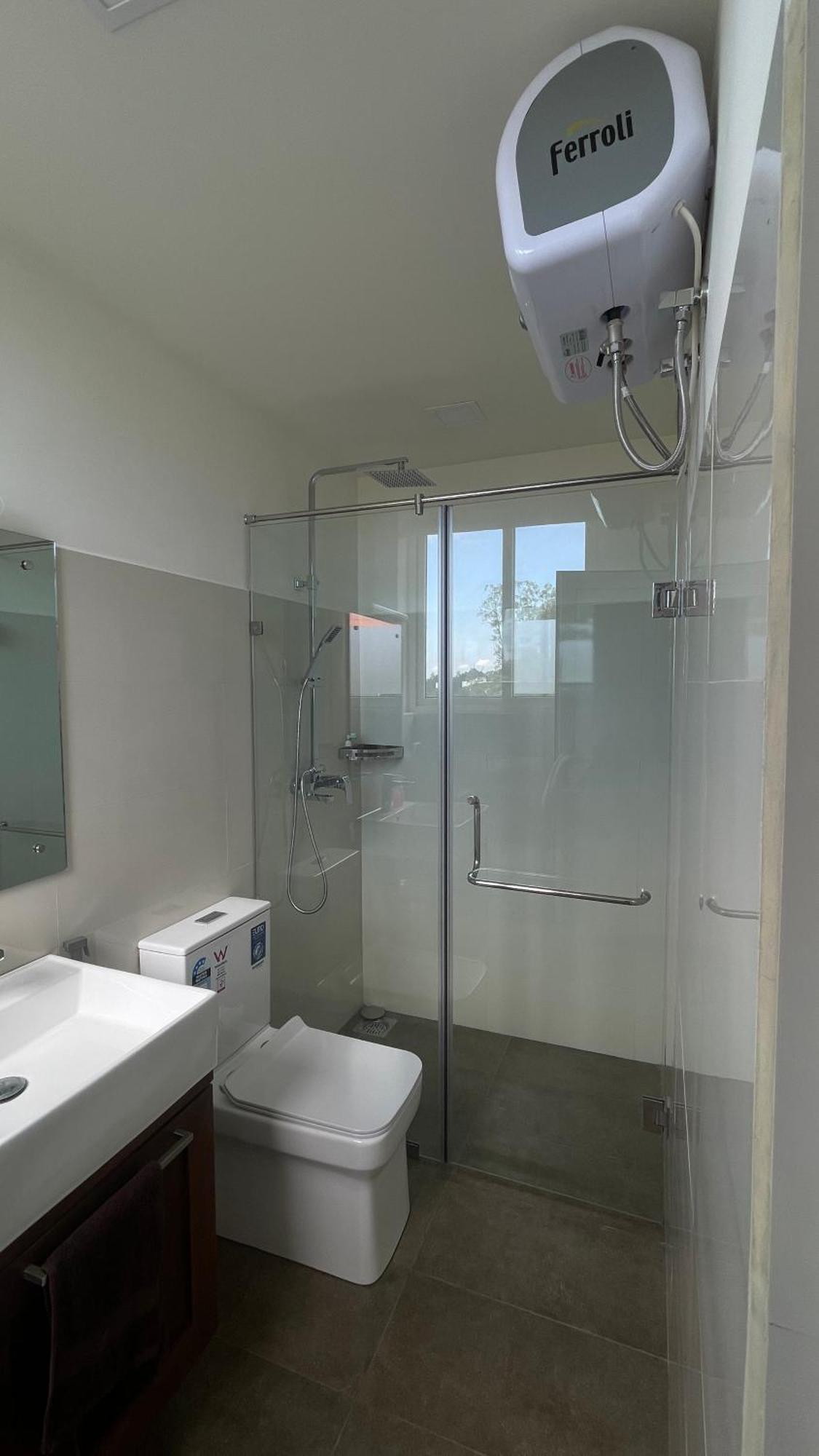 Sun Dove Suite Kandy Esterno foto