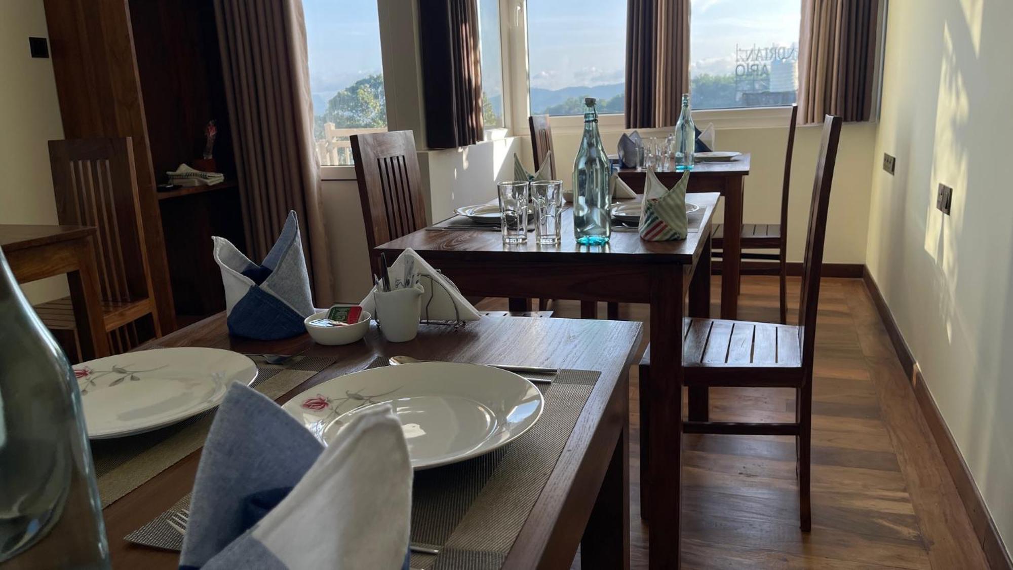 Sun Dove Suite Kandy Esterno foto