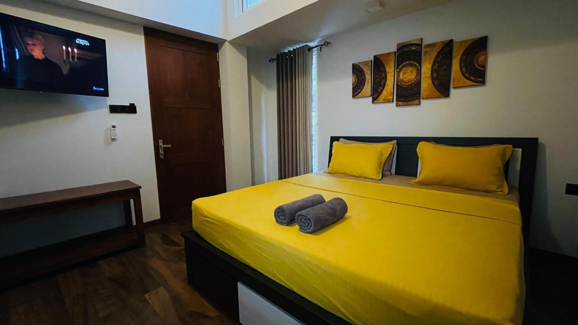 Sun Dove Suite Kandy Esterno foto